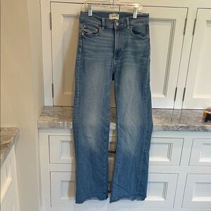 DL1961 Bridget boot cut jeans